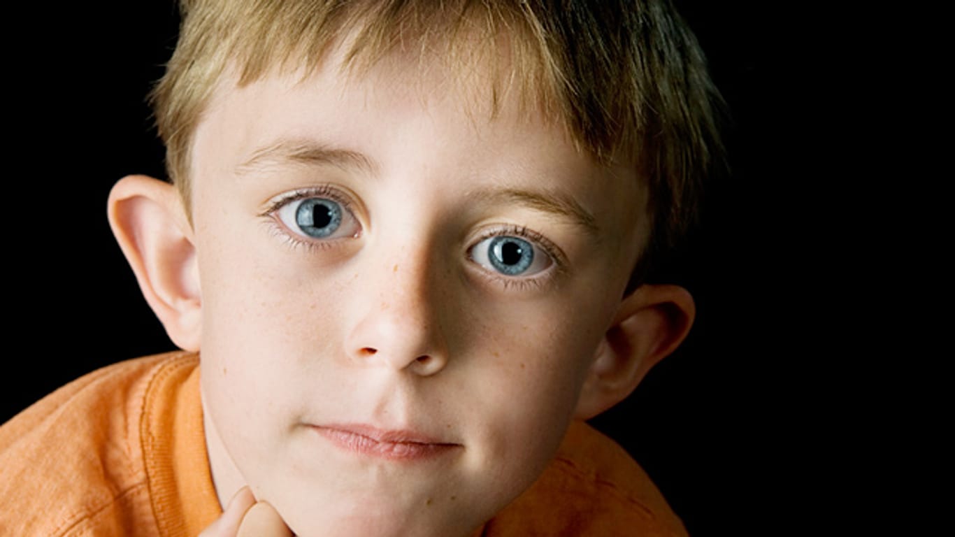 Abstehende Ohren können Kinder stark belasten.