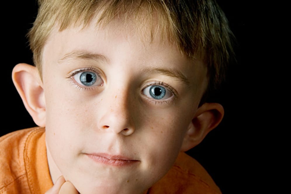 Abstehende Ohren können Kinder stark belasten.