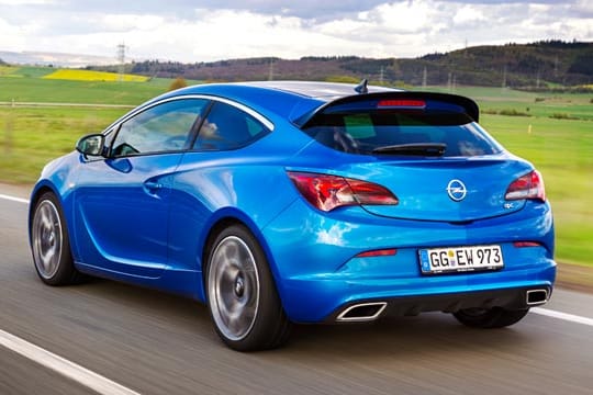 Opel Astra OPC