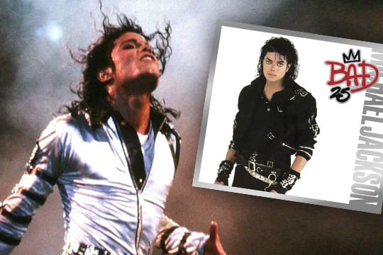 Zum Jubiläum von Michael Jacksons "Bad" gibt's eine Special-Edition des Albums.