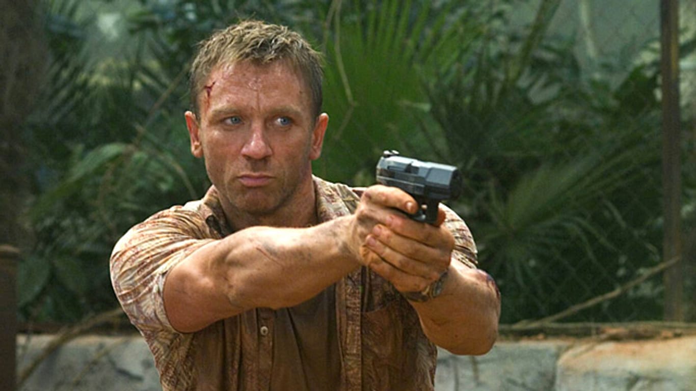 Wir dürfen uns wohl auf zwei weitere Auftritte von Daniel Craig als James Bond freuen.