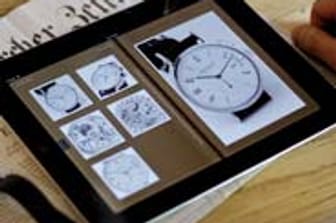 "Watches" verwaltet Ihre Uhrensammlung.