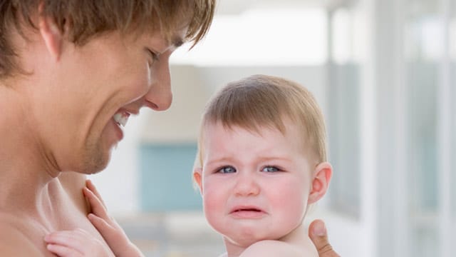 Kinderpsychologie: Wenn Kinder nur bei Mama sein wollen und Papa gar nicht zählt.