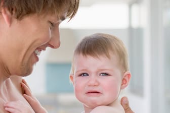 Kinderpsychologie: Wenn Kinder nur bei Mama sein wollen und Papa gar nicht zählt.