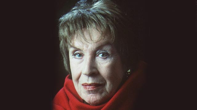 Maria Becker ist tot.