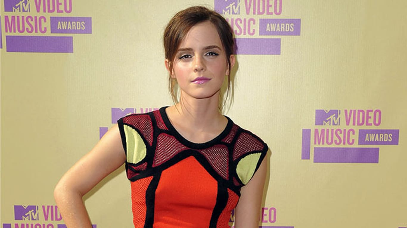 Hacker locken Nutzer mit Fotos von Emma Watson in die Falle.