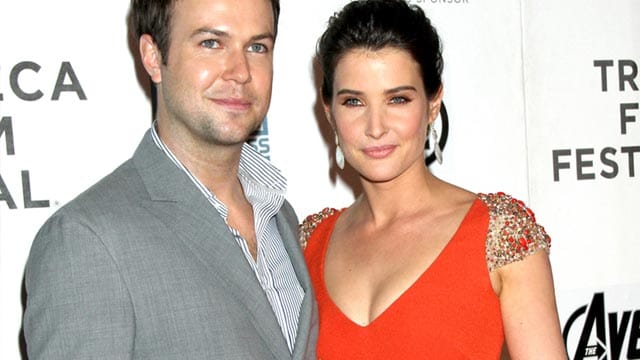 Sind jetzt ein Ehepaar: Cobie Smulders (li.) und Taran Killam.