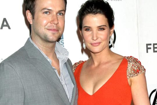 Sind jetzt ein Ehepaar: Cobie Smulders (li.) und Taran Killam.