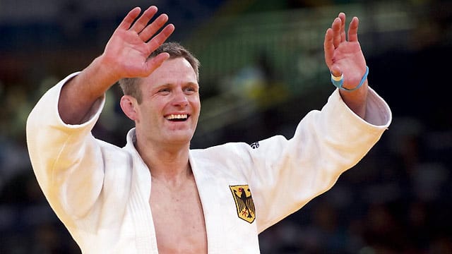 Ole Bischof feierte 2008 mit dem Olympiasieg in Peking den größten Erfolg seiner Karriere.