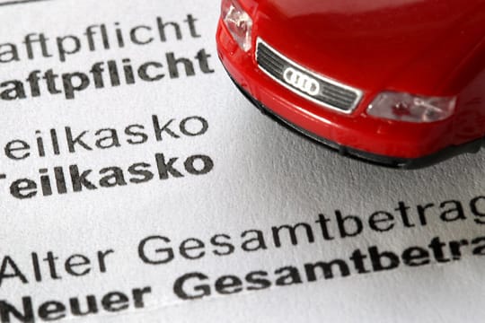 Bei der Hälfte der Autos ändert sich die Kfz-Typklasse