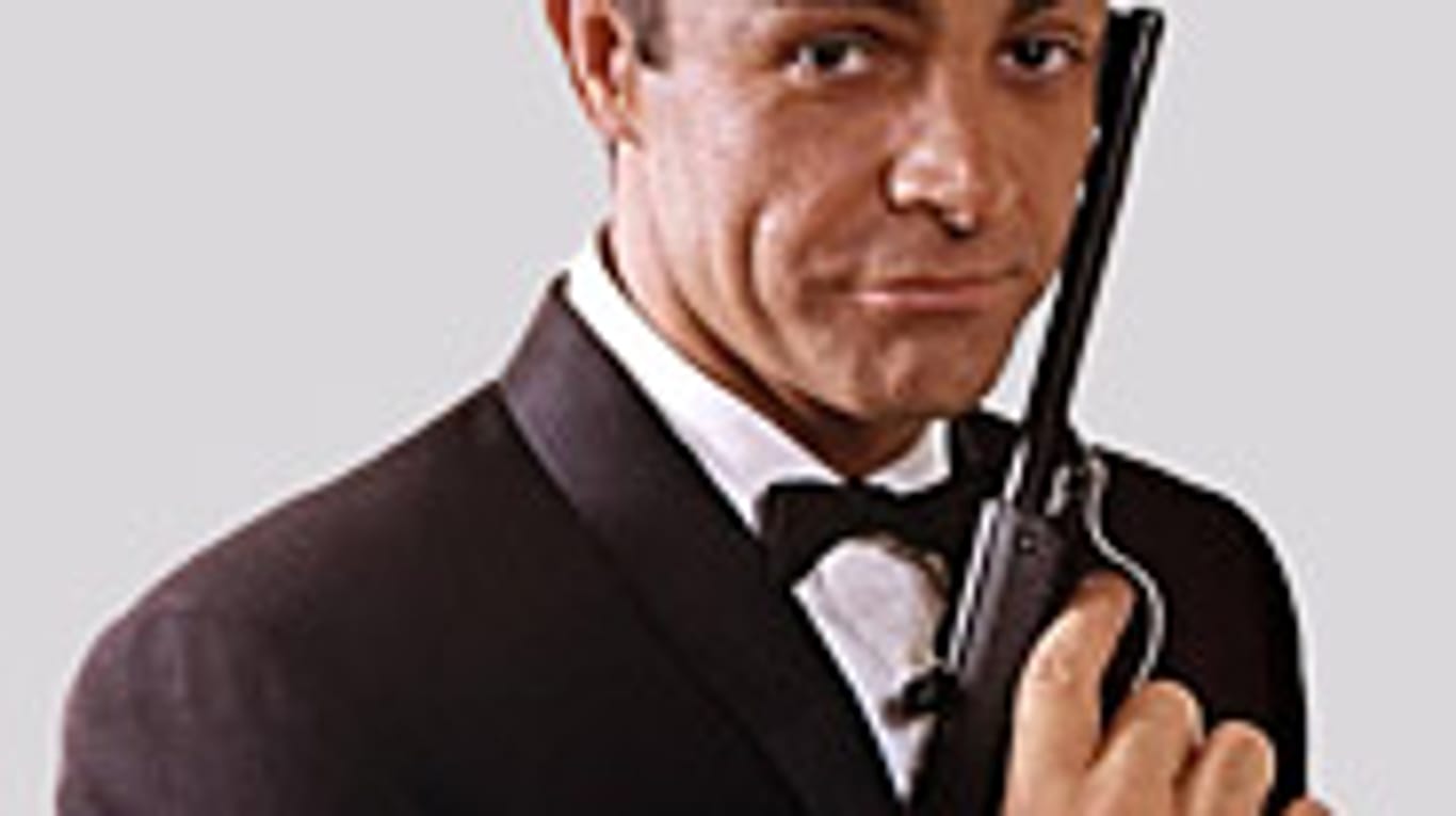 Für die meisten ist Sean Connery der Inbegriff des Mister Bond.