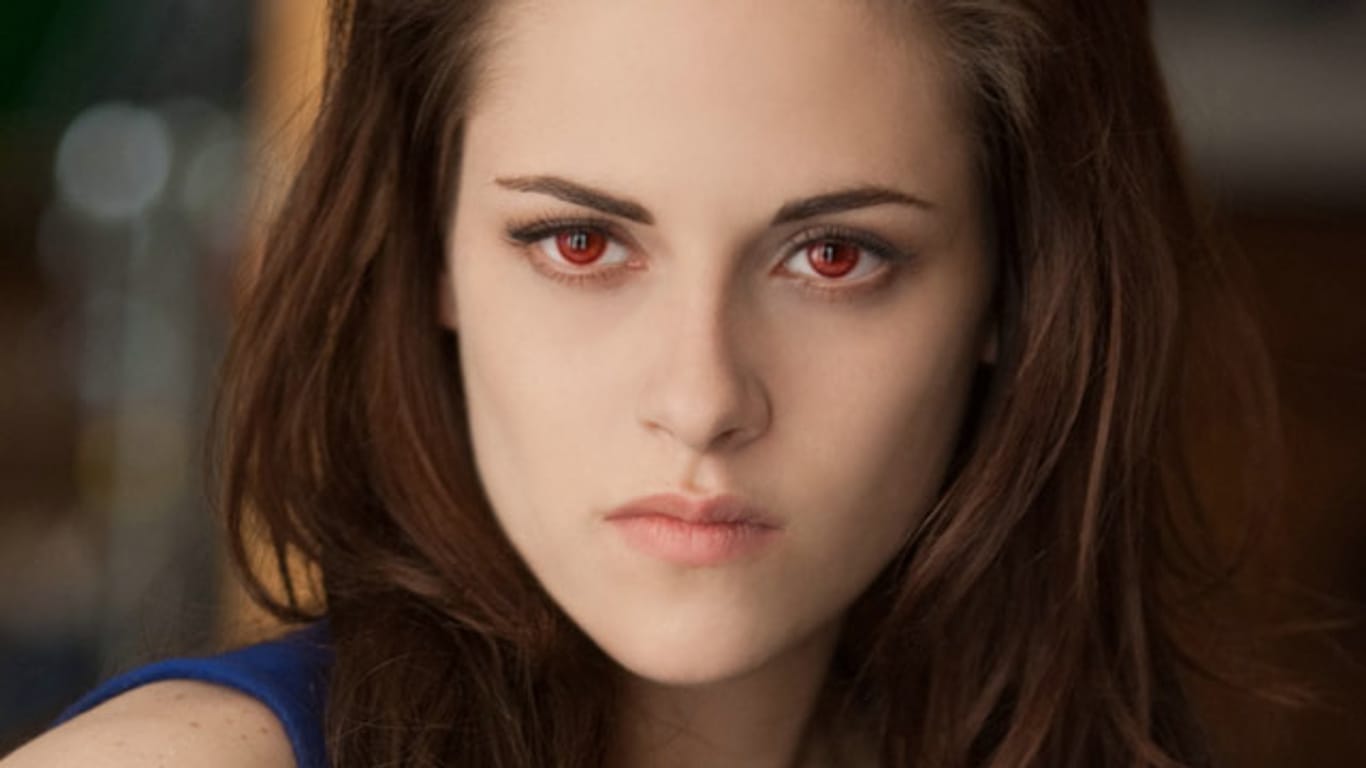 Bella ist endlich ein Vampir - und ein ganz schön wütender.