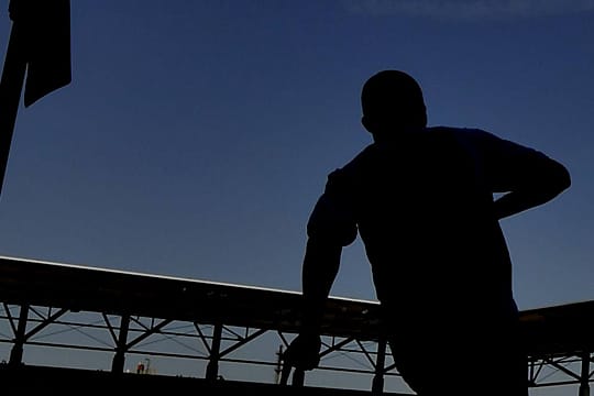 Homosexualität ist im Fußball immer noch ein große Tabu-Thema.