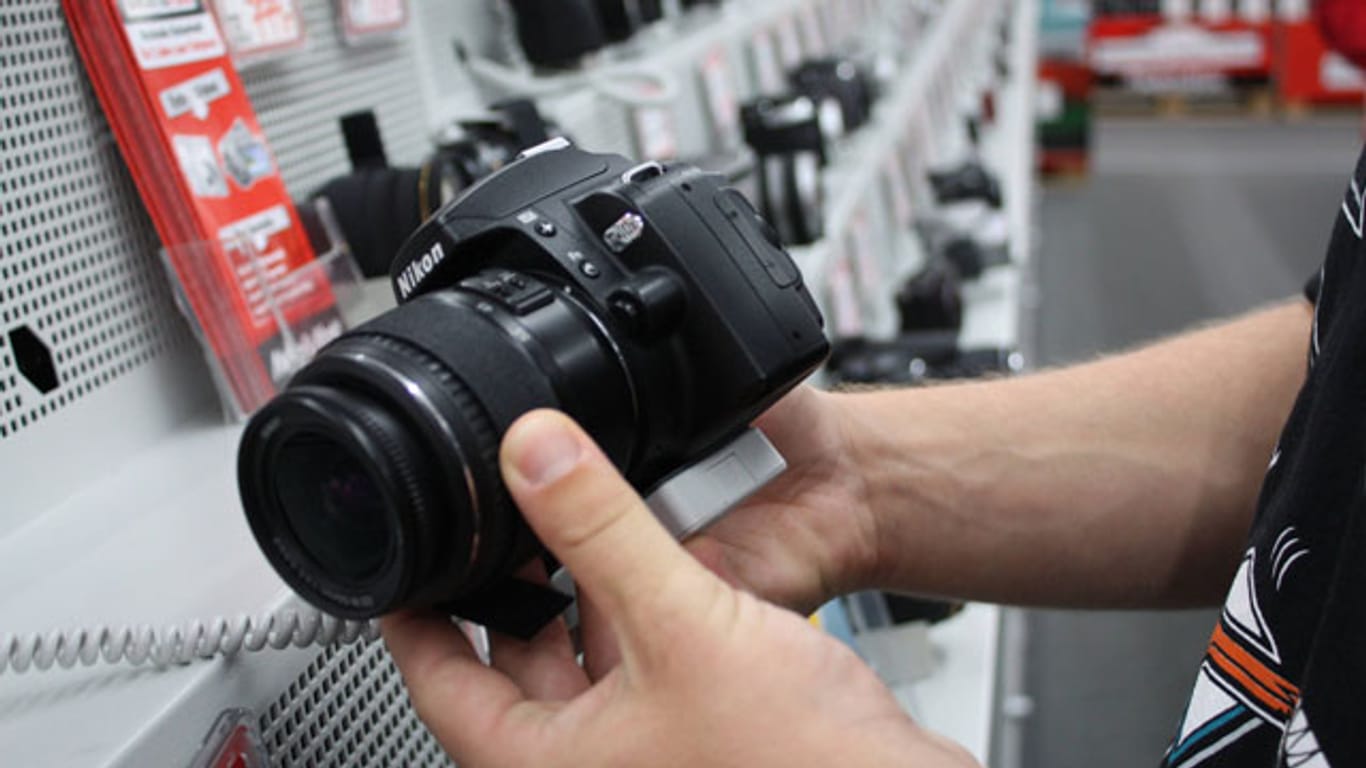 Die Qual der Wahl: Digitalkamera mit CCD oder CMOS?