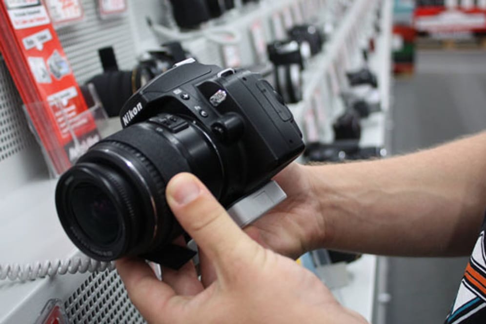 Die Qual der Wahl: Digitalkamera mit CCD oder CMOS?