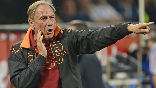Zdenek Zeman - der böhmische Magier - steht für schönen und sauberen Fußball.