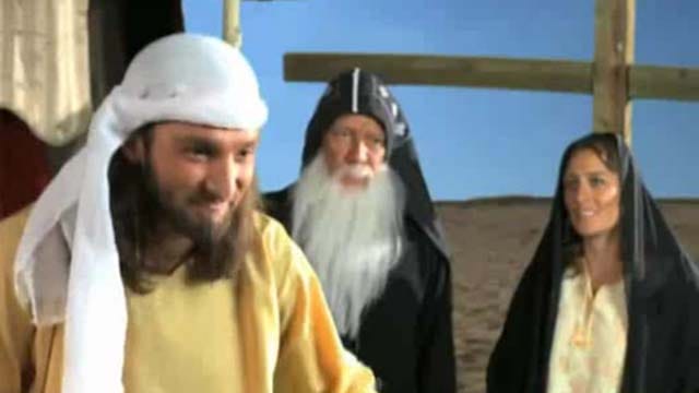 Screenshot aus dem Film "Innocence of Muslims"