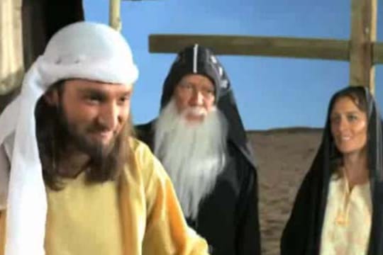 Screenshot aus dem Film "Innocence of Muslims"