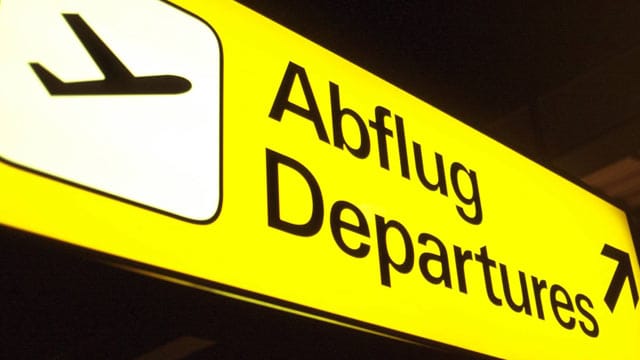 Vorsicht bei Flugbuchung