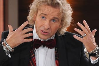 Thomas Gottschalk wehrt sich gegen Frank Elstners Vorwürfe.