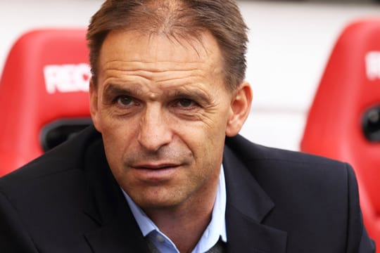 Ernst Tanner ist hauptverantwortlich für die Nachwuchsarbeit beim Red-Bull-Konzern.