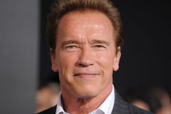 25-Ehejahre mit Maria Shriver scheinen Arnold Schwarzenegger mittlerweile egal zu sein.
