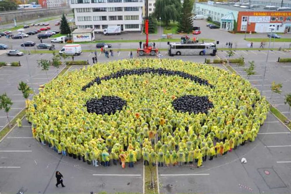 Das Smiley wird 30 :-)