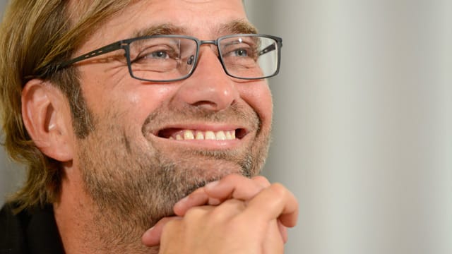 Jürgen Klopp hat Träume. Einer davon lautet: Bundestrainer