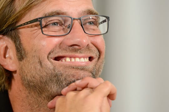 Jürgen Klopp hat Träume. Einer davon lautet: Bundestrainer