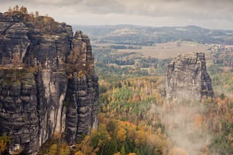 Das Elbsandsteingebirge ist eine der beeindruckendsten Naturlandschaften Deutschlands.