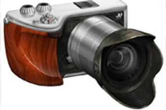 Hasselblad Lunar: Kamera in italienischem Design.