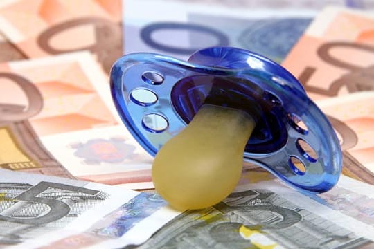 Kindergeld 2013: Was Eltern wissen sollten.