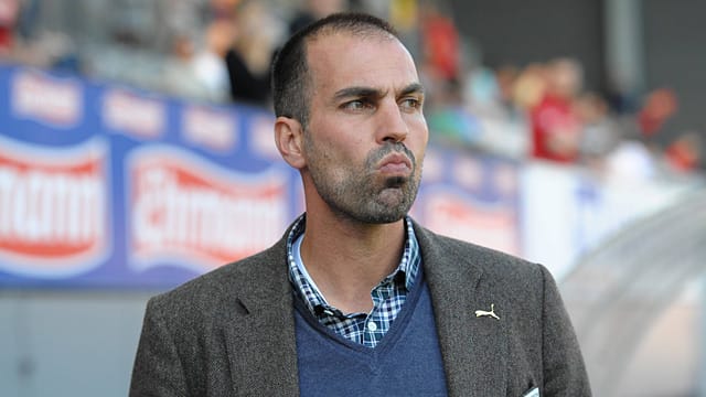 Markus Babbel passen die Aussagen von Werder-Manager Klaus Allofs nicht.