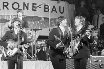 "Love Me Do": Im Oktober jährt sich die Veröffentlichung der erste Beatles-Single zum 50. Mal.