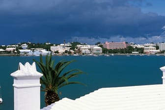 Die Bermudas - ein Inselparadies.