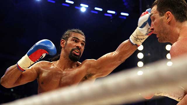 David Haye