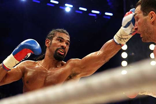 David Haye