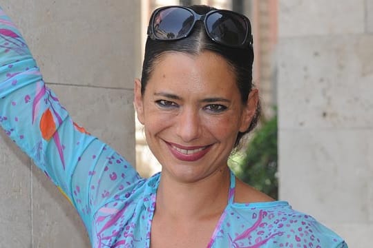 Sandra Speichert steigt bei "Rote Rosen" ein.