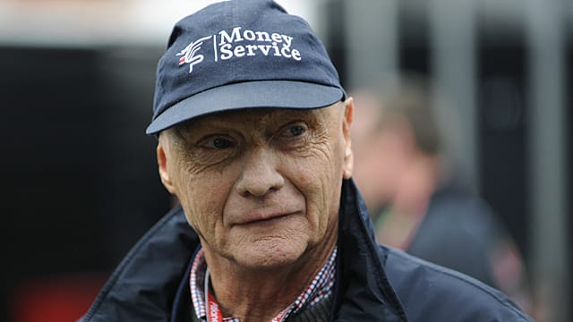 Niki Lauda hat einen neuen Posten.