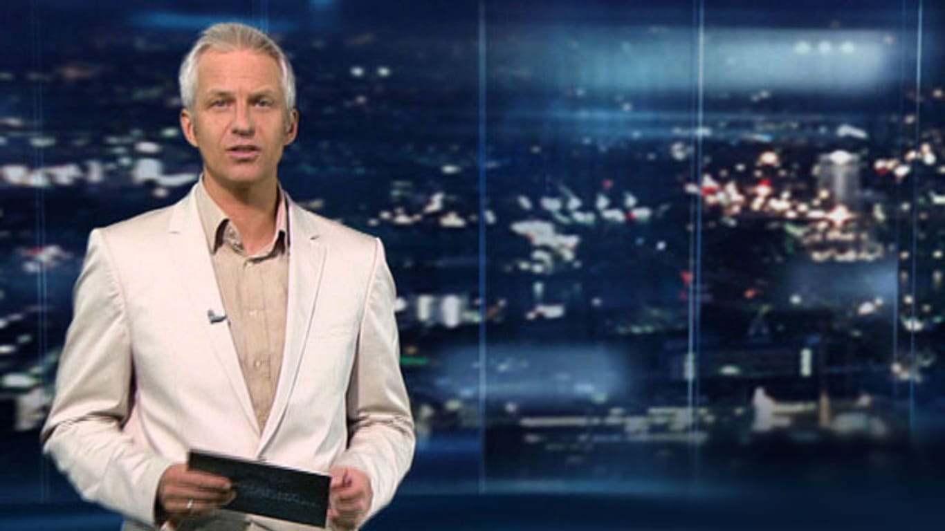 Christof Lang verlässt das RTL-"Nachtjournal".