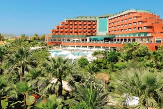 Das "Hotel Delphin Deluxe Resort" wurde als bestes TUI-Hotel ausgezeichnet.