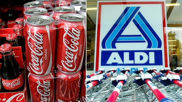 Aldi setzt künftig auch auf Markenprodukte