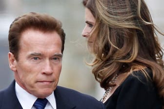 Arnold Schwarzenegger: An Geheimnissen ist die Ehe gescheitert.