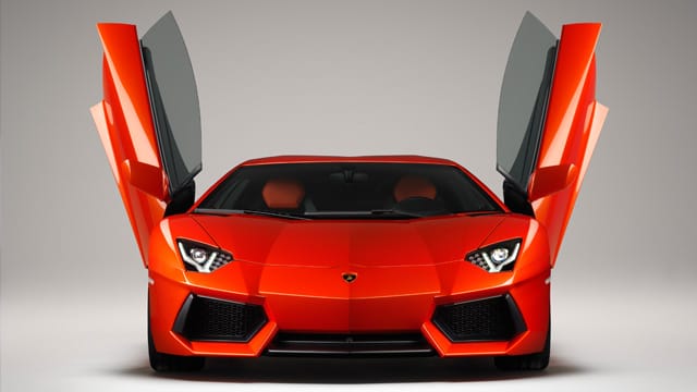 Lamborghini Aventador