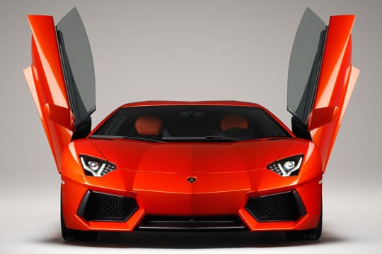 Lamborghini Aventador