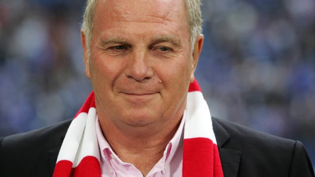 Uli Hoeneß hat bereits eine Menge erlebt.