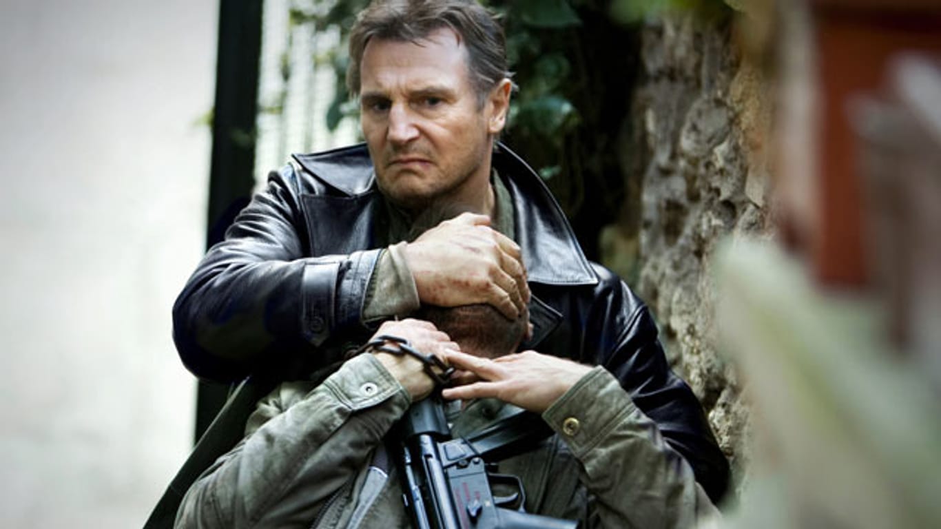 Liam Neeson macht wieder einmal keine Gefangenen.