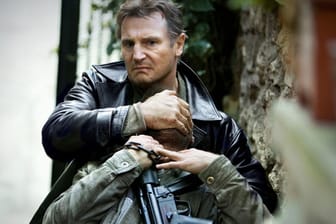 Liam Neeson macht wieder einmal keine Gefangenen.