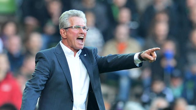 Jupp Heynckes legt im Streit mit Matthias Sammer nach.