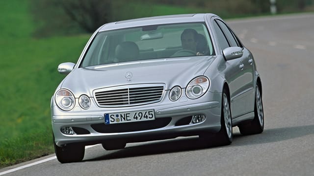 Mercedes E 420 CDI